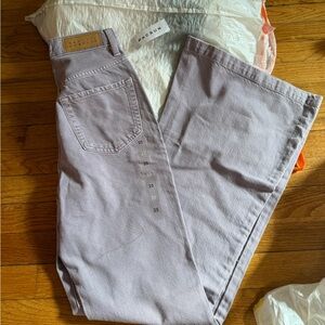 high rise flare pacsun jeans NWT